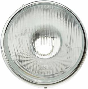 UNO MINDA Halogen Headlight for Royal Enfield Bullet Electra, Bullet 350