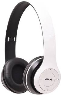 RENTOOR TOP BRAND P47 Foldable Gaming Wireless/Gym / Dynamic Bass Sound Headphone Bluetooth