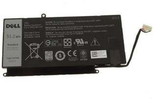 DELL battery Vostro 5460 / 5470 / 5480 / 5560 / Laptop Battery - VH748 4 Cell Laptop Battery