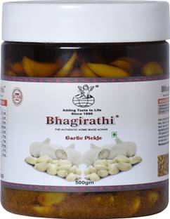 Bhagirathi GARLIC Garlic Pickle
