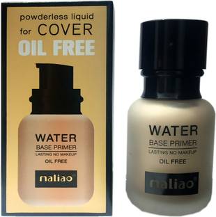 maliao Powerless Liquid Oil Free Foundation Primer  - 50 g