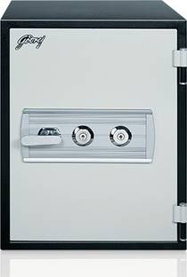 Godrej Safire 40L (Vertical) Mechanical Home Locker Safe Locker
