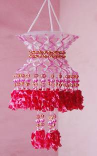 Amit Enterprises Fancy Jhumar 15 Decorative Showpiece  -  50 cm