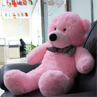 BRITT TEDDYBEAR 2 FEET FOR GIRLS, WIVES FOR BIRTHDAY AND ANNIVERSARY GIFT - 60 cm (Pink)  - 60 cm