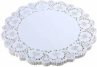 Perfect Pricee Round Pack of 100 Table Placemat