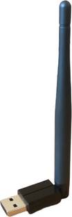 Ranjustad Ranjustad Universal WiFi Adapter for MPEG4 Set Top Box USB Adapter