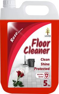 MKRB Disinfectant Floor Cleaner Rose