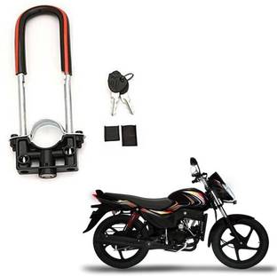 BRPEARl Bike Front Shocker Lock Wheel Lock-231 Wheel Lock