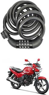 PRTEK Anti Theft Bike Lock, Multiple Security Levels, Key and Combination Lock Options A6 Anti Theft Bike Lock, Multiple Security Levels, Key and Combination Lock Options A6 Cable Lock, U Lock, Folding Locks