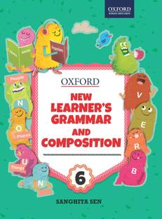 New Learner's Grammar & Composition Class 6