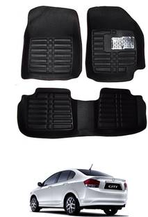 AYW Plastic 5D Mat For  Honda City