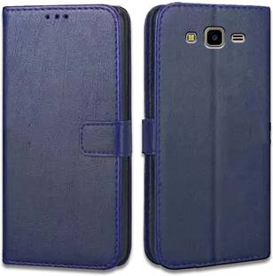 Trap Flip Cover for Samsung Galaxy J7 Nxt