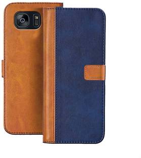 Trap Flip Cover for Samsung Galaxy S7 Edge