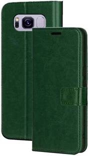 Trap Flip Cover for Samsung Galaxy S8 Plus