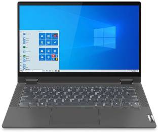 Lenovo Ideapad Flex 5 Intel Core i3 11th Gen 1005G1 - (8 GB/512 GB SSD/Windows 10 Home) 14itl05 2 in 1 Laptop