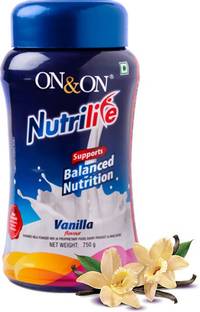 on and on Nutrilife Powder Nutrition Drink