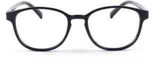 Optify Full Rim Round Frame