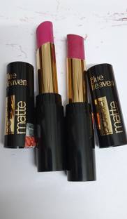 BLUE HEAVEN POWDER MATTE LIPSTICKS (PACK OF 2)