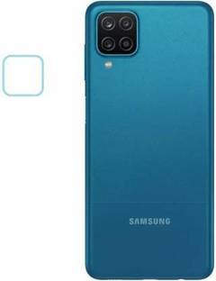 RUNEECH Back Camera Lens Glass Protector for SAMSUNG GALAXY A12