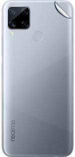 DMJHP Back Screen Guard for Realme C15