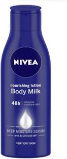 NIVEA BODY MILK