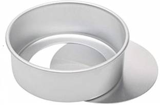 M T TRADERS Aluminium Cake Mould 1
