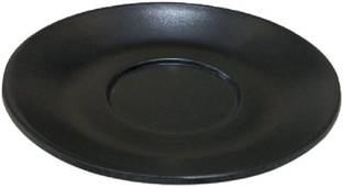 Super Dine Pack of 6 Melamine Soup Saucer / Plate, Matt Finish
