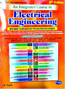 An Integrated Course In Electrical Engineering