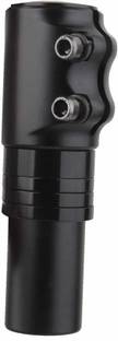 Hauck Bicycle Cycle Heads Up Stem Riser Adaptor Handlebar Bicycle Handle Grip