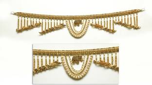 narya traditional Moti Toran (Door Hanging) Toran