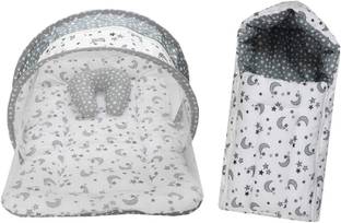 Miss & Chief by Flipkart Cotton Baby Bed Sized Bedding Set