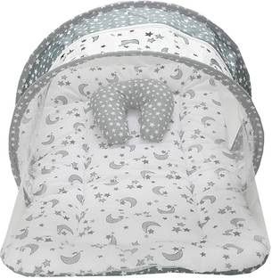Miss & Chief by Flipkart Cotton Baby Bed Sized Bedding Set
