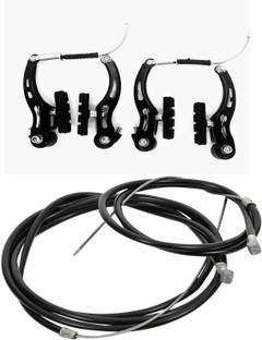 AVELON RANGER MTB BICYCLE POWER BREAK SET WITH WIRE Bicycle Brake Disk