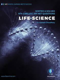 CSIR UGC NET/JRF Life Science Topic Wise Solved Questions