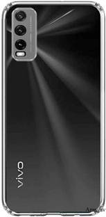 Coverage Back Cover for Vivo V2027 / Vivo Y20i