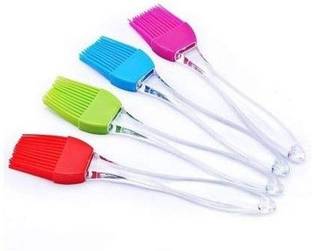 Stager Plastic Flat Pastry Brush