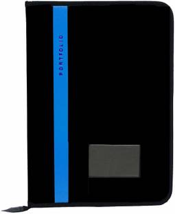 MYNEX Premium Leather Document File Bag