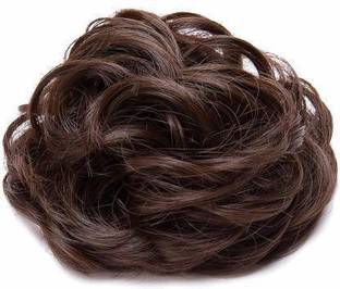 Vister Natural Brown silky rafal Juda clutcher Hair Extension