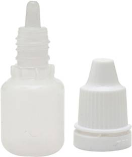 HOMEOTRADE 5ml Sealed Liquid Dropper Bottles For Homeopathic and Ayurvedic Bottle Laboratory Dropper Bottle