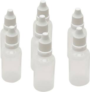 HOMEOTRADE 30 ml Polypropylene Utility Container Laboratory Dropper Bottle