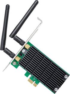 TP-Link Archer T4E AC1200 2.4 and 5 Ghz Dual Band Wi-Fi PCI Express Lan Adapter