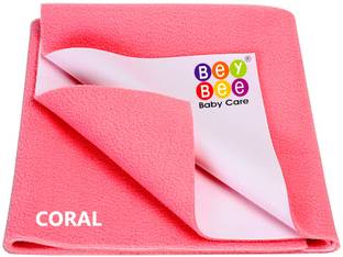 BeyBee Dry Sheet Cotton Baby Bed Protecting Mat
