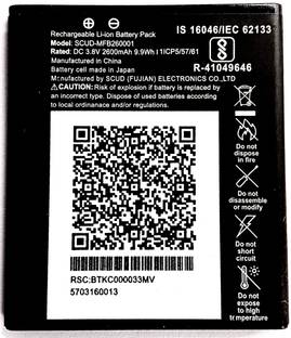 NetTorn Mobile Battery For  Jio FI 3 / Jio Fi 4 / Jio 4G Router