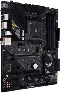 ASUS TUF Gaming B550-PLUS AM4Socket ATX AMD B550 Chipset DDR4 Motherboard for Desktop