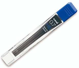 uni-ball UNPNLD-UL07P6 0.7 mm Nano Dia HB Lead | Strong, Dark & Super Smooth Lead Pencil