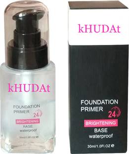 kHUDAt Face Makeup Primer 30ml Primer  - 30 ml