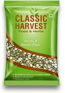Classic Harvest Green Moong Dal (Split)