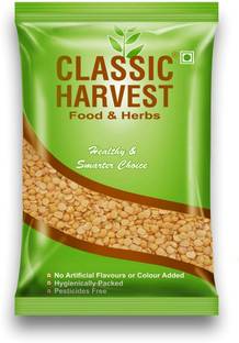 Classic Harvest Yellow Toor/Arhar Dal (Split)