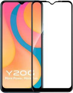 SRT Tempered Glass Guard for Vivo Y20G