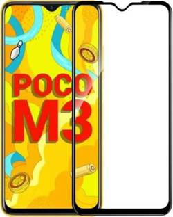EASYBIZZ Tempered Glass Guard for Mi Redmi 9 Prime, Poco M2, Mi Redmi 9a, Redmi 9i, Mi Redmi 9, Poco C3, Mi Redmi 9i, Realme C11, Realme C12, Realme C15, Realme C3, Realme 5, Realme 5s, Realme 5i, Realme Narzo 10, Realme Narzo 10a, Realme Narzo 20, Realme Narzo 20a, Realme Narzo 30a, Poco M3, Oppo A9 2020, Oppo A5 2020, Oppo A31, Micromax In 1b, Gionee Max Pro, Mi Redmi 9 Power, Realme C20, Realme C21, Realme C25, Realme C25s, Motorola Moto G10 Power, Motorola Moto G30, Motorola Moto E7 Power, Oppo A53s, Realme C11 2021, Realme C21y, Realme C25y, Poco C4, Motorola G10 Power, Poco C31, Poco M2 Reloaded, Micromax In 2b, Realme Narzo 50a, Realme Narzo 50i, Mi Sport, Redmi 9i Sport